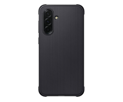 Etui do telefonów Samsung Rugged Case do Galaxy A36 5G Black